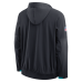 Куртка Miami Dolphins Nike Rivalries Collection Sideline Anorak Half-Zip - Navy