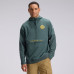 Куртка Green Bay Packers Nike 2026 Rivalries Collection Sideline Anorak Half-Zip - Green Куртка Green Bay Packers Nike 2026 Rivalries Collection Sideline Anorak Half-Zip - Green