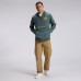 Куртка Green Bay Packers Nike 2026 Rivalries Collection Sideline Anorak Half-Zip - Green