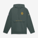 Куртка Green Bay Packers Nike 2026 Rivalries Collection Sideline Anorak Half-Zip - Green