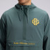 Куртка Green Bay Packers Nike 2026 Rivalries Collection Sideline Anorak Half-Zip - Green