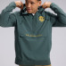 Куртка Green Bay Packers Nike 2026 Rivalries Collection Sideline Anorak Half-Zip - Green