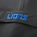 Куртка Detroit Lions Nike 2026 Rivalries Collection Sideline Anorak Half-Zip - Black