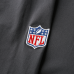 Куртка Detroit Lions Nike 2026 Rivalries Collection Sideline Anorak Half-Zip - Black