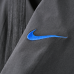 Куртка Detroit Lions Nike 2026 Rivalries Collection Sideline Anorak Half-Zip - Black