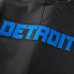 Куртка Detroit Lions Nike 2026 Rivalries Collection Sideline Anorak Half-Zip - Black