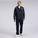 Куртка Detroit Lions Nike 2026 Rivalries Collection Sideline Anorak Half-Zip - Black