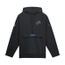 Куртка Detroit Lions Nike 2026 Rivalries Collection Sideline Anorak Half-Zip - Black