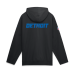 Куртка Detroit Lions Nike 2026 Rivalries Collection Sideline Anorak Half-Zip - Black