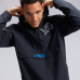 Куртка Detroit Lions Nike 2026 Rivalries Collection Sideline Anorak Half-Zip - Black