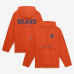 Куртка Chicago Bears Nike 2026 Rivalries Collection Sideline Anorak Half-Zip - Orange Куртка Chicago Bears Nike 2026 Rivalries Collection Sideline Anorak Half-Zip - Orange
