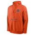 Куртка Chicago Bears Nike 2026 Rivalries Collection Sideline Anorak Half-Zip - Orange