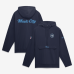 Куртка Tennessee Titans Nike 2026 Rivalries Collection Sideline Anorak Half-Zip - Navy