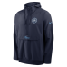 Куртка Tennessee Titans Nike 2026 Rivalries Collection Sideline Anorak Half-Zip - Navy