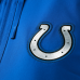Куртка Indianapolis Colts Nike 2026 Rivalries Collection Sideline Anorak Half-Zip - Royal