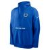 Куртка Indianapolis Colts Nike 2026 Rivalries Collection Sideline Anorak Half-Zip - Royal