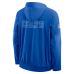 Куртка Indianapolis Colts Nike 2026 Rivalries Collection Sideline Anorak Half-Zip - Royal