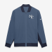 Куртка New England Patriots Nike Rivalries Collection Sideline Bomber - Blue