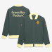 Куртка Green Bay Packers Nike 2026 Rivalries Collection Sideline Bomber - Green