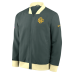 Куртка Green Bay Packers Nike 2026 Rivalries Collection Sideline Bomber - Green