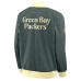 Куртка Green Bay Packers Nike 2026 Rivalries Collection Sideline Bomber - Green