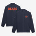 Куртка Chicago Bears Nike 2026 Rivalries Collection Sideline Bomber - Navy Куртка Chicago Bears Nike 2026 Rivalries Collection Sideline Bomber - Navy