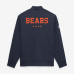 Куртка Chicago Bears Nike 2026 Rivalries Collection Sideline Bomber - Navy
