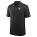 Поло San Francisco 49ers Nike Rivalries Collection Sideline Victory - Black