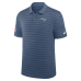 Поло New England Patriots Nike Rivalries Collection Sideline Victory - Blue