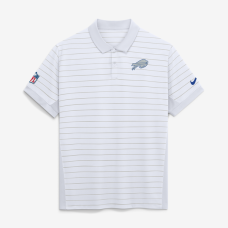 Поло Buffalo Bills Nike Rivalries Collection Sideline Victory - White