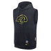 Толстовка Los Angeles Rams Nike Rivalries Collection Sideline Sleeveless Fleece - Navy