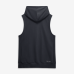Толстовка Miami Dolphins Nike Rivalries Collection Sideline Sleeveless Fleece - Navy