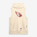 Толстовка Arizona Cardinals Nike Rivalries Collection Sideline Sleeveless Fleece - Natural Толстовка Arizona Cardinals Nike Rivalries Collection Sideline Sleeveless Fleece - Natural
