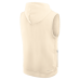 Толстовка Arizona Cardinals Nike Rivalries Collection Sideline Sleeveless Fleece - Natural