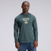 Green Bay Packers Nike 2026 Rivalries Collection Sideline Lightweight Hooded Long Sleeve Top - Green Green Bay Packers Nike 2026 Rivalries Collection Sideline Lightweight Hooded Long Sleeve Top - Green