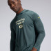 Green Bay Packers Nike 2026 Rivalries Collection Sideline Lightweight Hooded Long Sleeve Top - Green