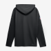 New York Jets Nike Rivalries Collection Sideline Lightweight Hooded Long Sleeve Top - Black