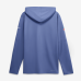 New England Patriots Nike Rivalries Collection Sideline Lightweight Hooded Long Sleeve Top - Blue
