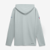 Buffalo Bills Nike Rivalries Collection Sideline Lightweight Hooded Long Sleeve Top - Silver