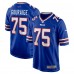 Игровая джерси Richard Gouraige Buffalo Bills Nike Team Game - Royal