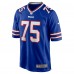 Игровая джерси Richard Gouraige Buffalo Bills Nike Team Game - Royal