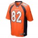 Игровая джерси Adam Trautman Denver Broncos Nike Team - Orange