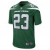 Игровая джерси Chuck Clark New York Jets Nike Team - Gotham Green