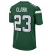 Игровая джерси Chuck Clark New York Jets Nike Team - Gotham Green