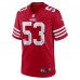 Игровая джерси Dee Winters San Francisco 49ers Nike Team Game - Scarlet