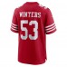 Игровая джерси Dee Winters San Francisco 49ers Nike Team Game - Scarlet