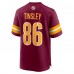 Игровая джерси Mitchell Tinsley Washington Commanders Nike Team - Burgundy