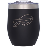 Термос Buffalo Bills The Memory Company 16oz. Stainless Steel Stemless