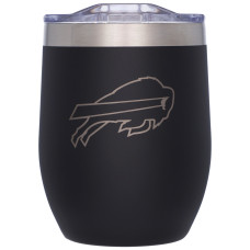 Термос Buffalo Bills The Memory Company 16oz. Stainless Steel Stemless Термос Buffalo Bills The Memory Company 16oz. Stainless Steel Stemless