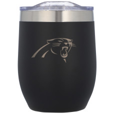 Термос Carolina Panthers The Memory Company 16oz. Stainless Steel Stemless Термос Carolina Panthers The Memory Company 16oz. Stainless Steel Stemless